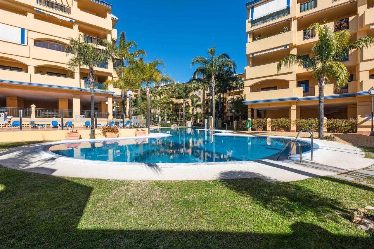 Apartament Apartamento Nueva Alcantara Beach Marbella Zewnętrze zdjęcie