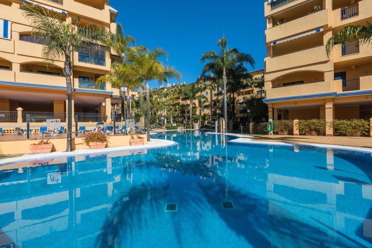 Apartament Apartamento Nueva Alcantara Beach Marbella Zewnętrze zdjęcie